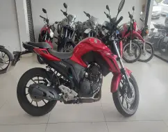 YAMAHA FZ25 FAZER CONNECTED ABS YAMAHA FZ25 FAZER CONNECTED ABS