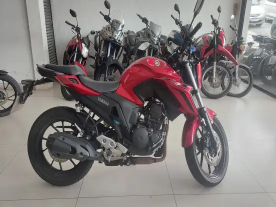 YAMAHA-FZ25 FAZER CONNECTED ABS YAMAHA-FZ25 FAZER CONNECTED ABS-2025