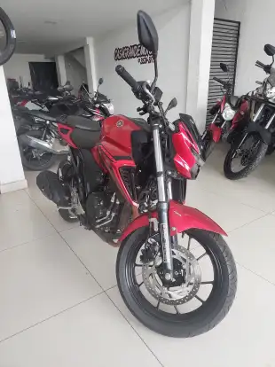 YAMAHA-FZ25 FAZER CONNECTED ABS-2025