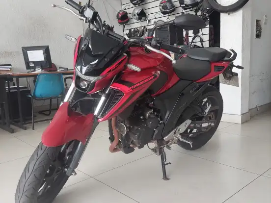 YAMAHA-FZ25 FAZER CONNECTED ABS YAMAHA-FZ25 FAZER CONNECTED ABS-2025
