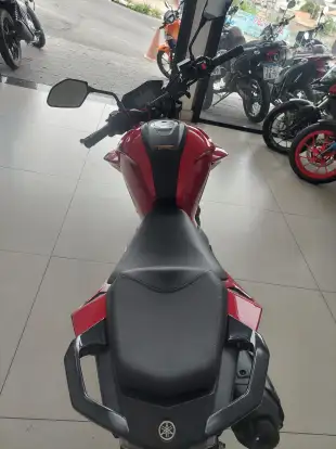 YAMAHA-FZ25 FAZER CONNECTED ABS-2025