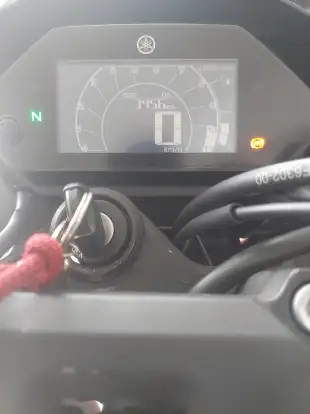 YAMAHA-FZ25 FAZER CONNECTED ABS-2025