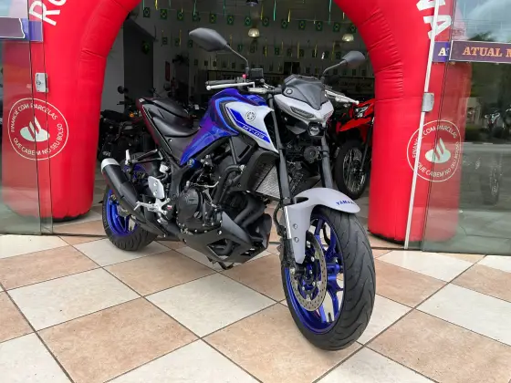 YAMAHA MT-03 ABS 