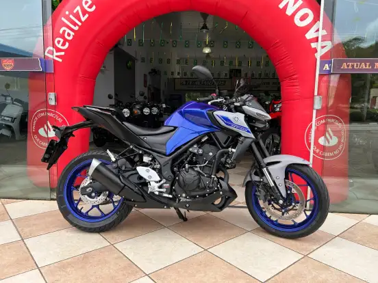 YAMAHA-MT-03 ABS-2022