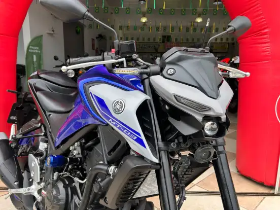 YAMAHA-MT-03 ABS YAMAHA-MT-03 ABS-2022