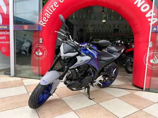 YAMAHA-MT-03 ABS YAMAHA-MT-03 ABS-2022