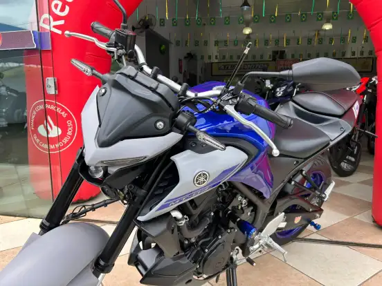 YAMAHA-MT-03 ABS YAMAHA-MT-03 ABS-2022