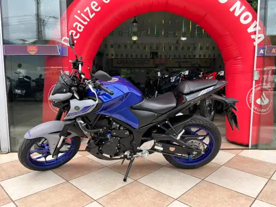 YAMAHA-MT-03 ABS YAMAHA-MT-03 ABS-2022