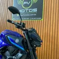 YAMAHA MT-03 ABS YAMAHA MT-03 ABS