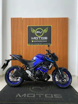 YAMAHA-MT-03 ABS-2024