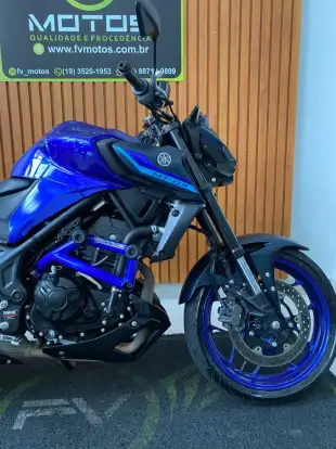 YAMAHA-MT-03 ABS-2024