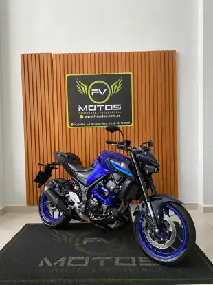YAMAHA-MT-03 ABS-2024