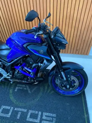 YAMAHA-MT-03 ABS-2024