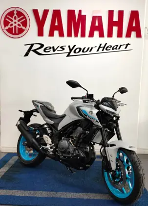 YAMAHA MT-03 CONNECTED ABS 