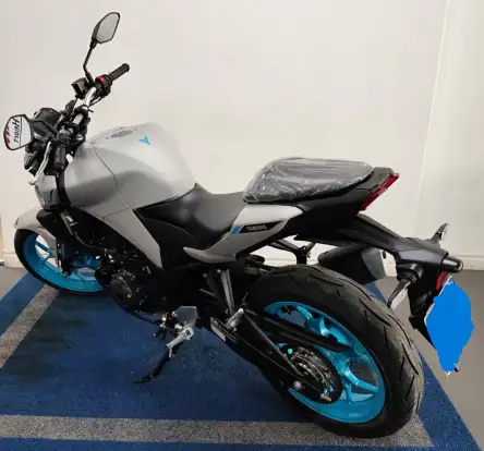YAMAHA-MT-03 CONNECTED ABS-2026
