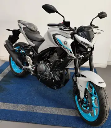 YAMAHA-MT-03 CONNECTED ABS-2026