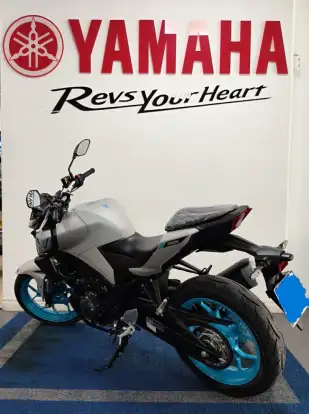 YAMAHA-MT-03 CONNECTED ABS-2026