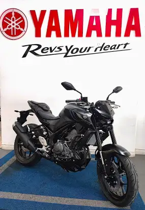 YAMAHA-MT-03 CONNECTED ABS-2026