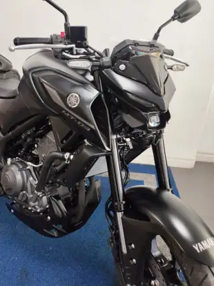 YAMAHA-MT-03 CONNECTED ABS-2026