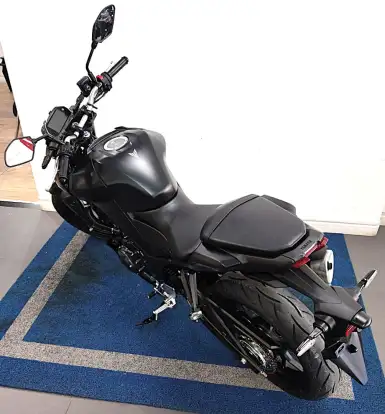 YAMAHA-MT-03 CONNECTED ABS-2026