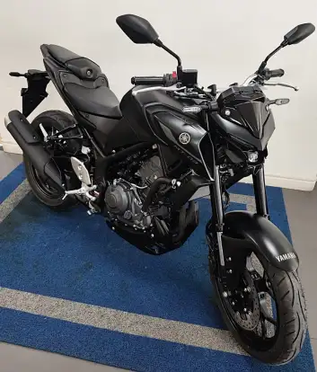 YAMAHA-MT-03 CONNECTED ABS-2026
