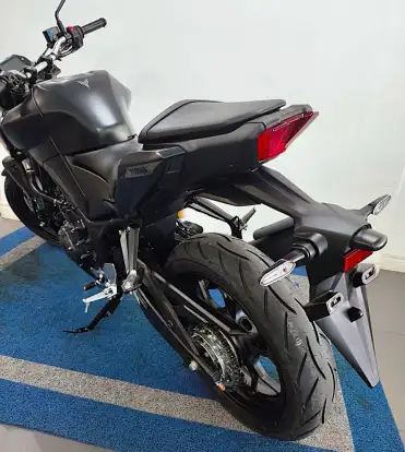 YAMAHA-MT-03 CONNECTED ABS-2026