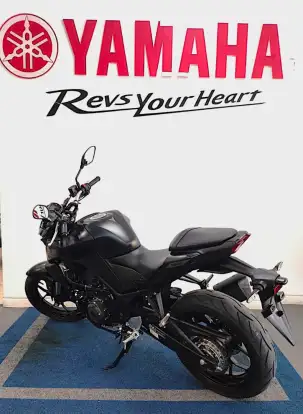 YAMAHA-MT-03 CONNECTED ABS-2026