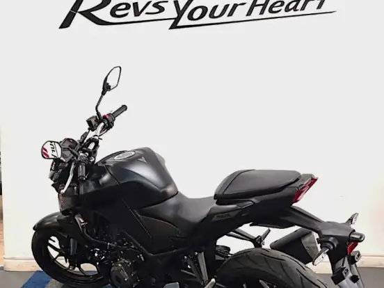 YAMAHA-MT-03 CONNECTED ABS YAMAHA-MT-03 CONNECTED ABS-2026