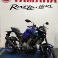 YAMAHA MT-03 CONNECTED ABS YAMAHA MT-03 CONNECTED ABS