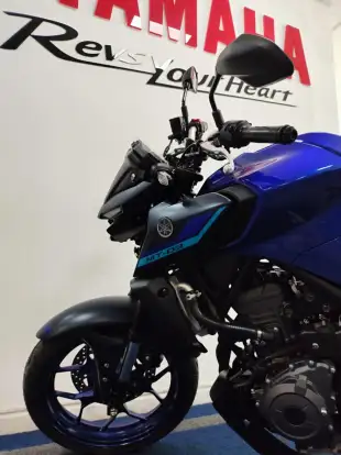 YAMAHA-MT-03 CONNECTED ABS-2026