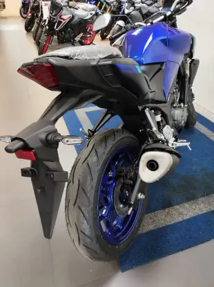 YAMAHA-MT-03 CONNECTED ABS-2026