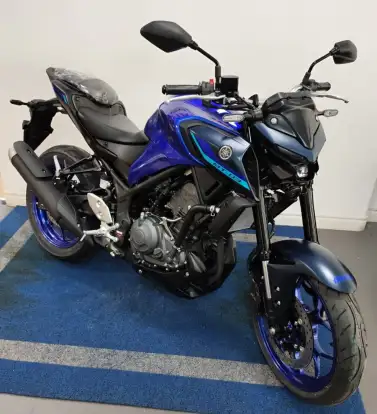 YAMAHA-MT-03 CONNECTED ABS-2026