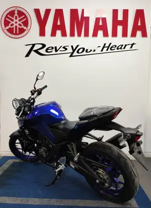 YAMAHA-MT-03 CONNECTED ABS-2026