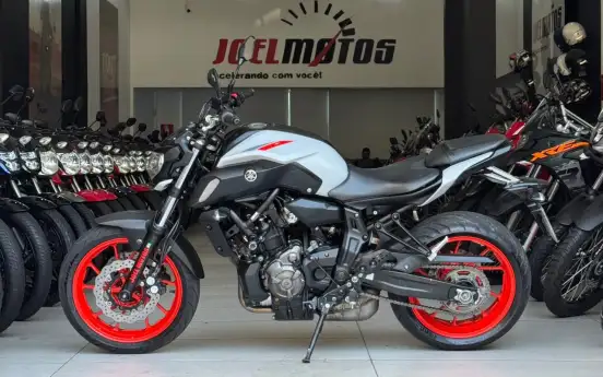 YAMAHA-MT-07 ABS-2020
