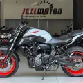 YAMAHA MT-07 ABS YAMAHA MT-07 ABS