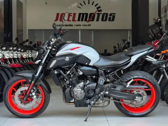 YAMAHA-MT-07 ABS YAMAHA-MT-07 ABS-2020
