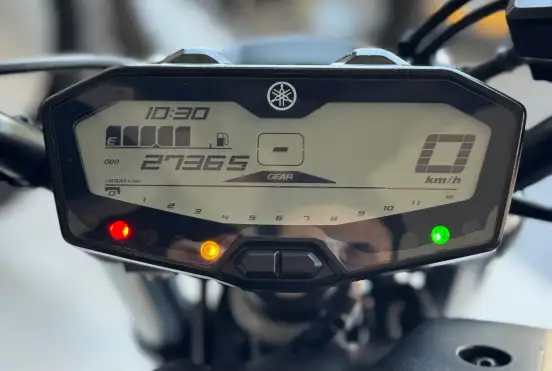 YAMAHA-MT-07 ABS-2020
