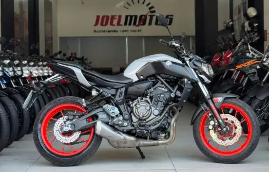 YAMAHA-MT-07 ABS YAMAHA-MT-07 ABS-2020