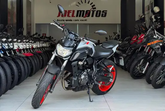 YAMAHA-MT-07 ABS-2020