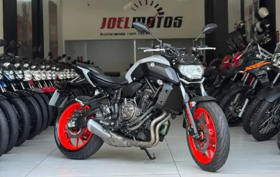 YAMAHA-MT-07 ABS YAMAHA-MT-07 ABS-2020