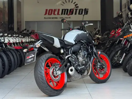 YAMAHA-MT-07 ABS YAMAHA-MT-07 ABS-2020