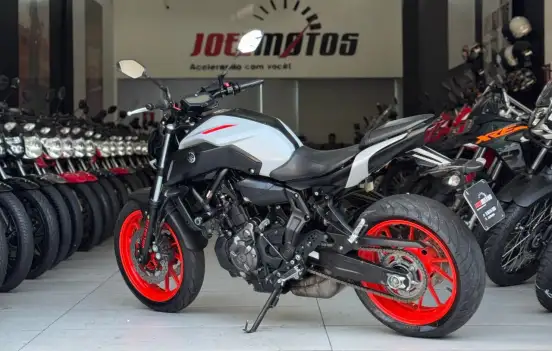 YAMAHA-MT-07 ABS YAMAHA-MT-07 ABS-2020