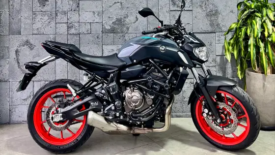 YAMAHA MT-07 ABS 