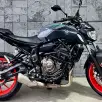 YAMAHA MT-07 ABS YAMAHA MT-07 ABS