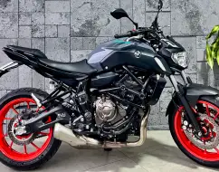 YAMAHA MT-07 ABS YAMAHA MT-07 ABS