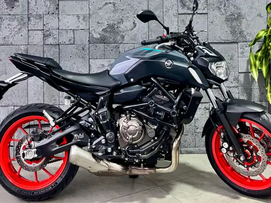 YAMAHA-MT-07 ABS YAMAHA-MT-07 ABS-2023