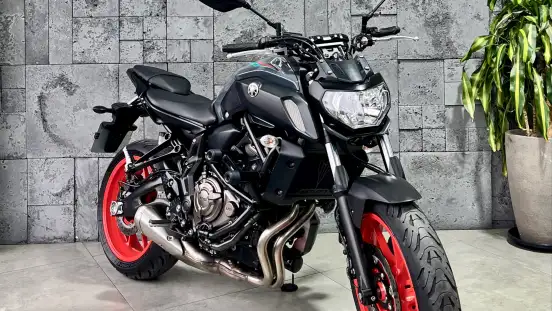 YAMAHA-MT-07 ABS YAMAHA-MT-07 ABS-2023