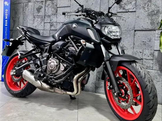YAMAHA-MT-07 ABS YAMAHA-MT-07 ABS-2023