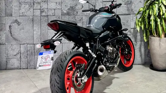 YAMAHA-MT-07 ABS YAMAHA-MT-07 ABS-2023