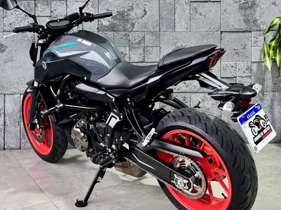 YAMAHA-MT-07 ABS YAMAHA-MT-07 ABS-2023